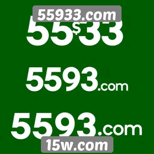 Vantagens de jogar em 55933.com em comparação a outros sites