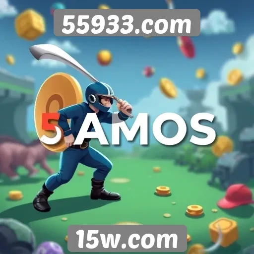 Análise das principais categorias de jogos em 55933.com