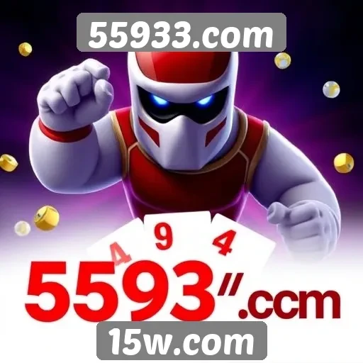 Avaliação dos jogos disponíveis em 55933.com