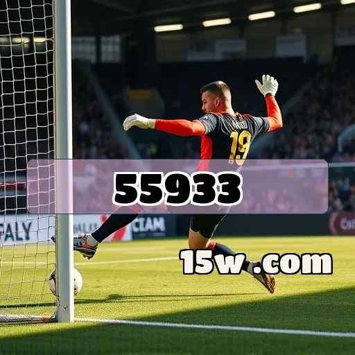 55933.com: A Melhor Experiência em Jogos Ao Vivo Te Espera!