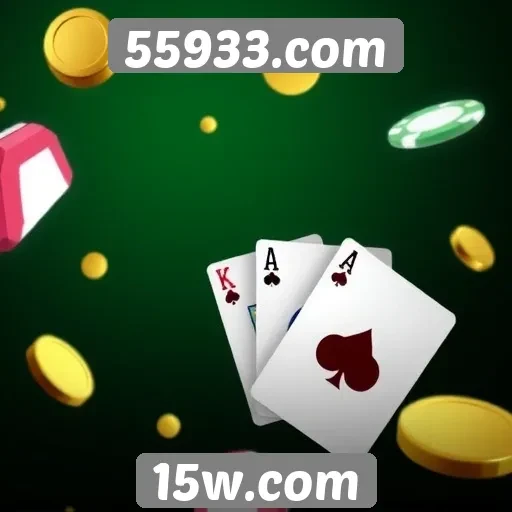 Promoções e bônus no site 55933.com