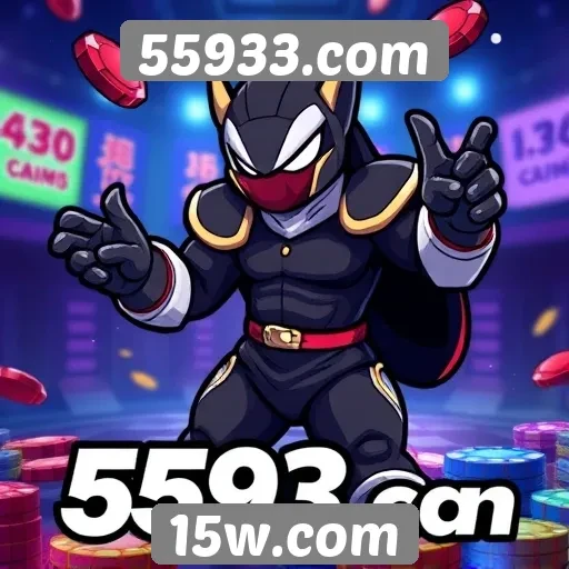 Recursos e novidades no site 55933.com